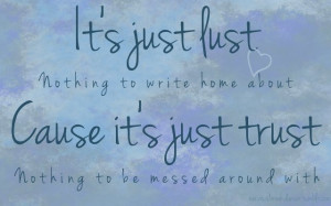 The I In Lie - Patrick Stump