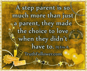 Step Parent Quotes