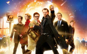 25 Pints: The World’s End