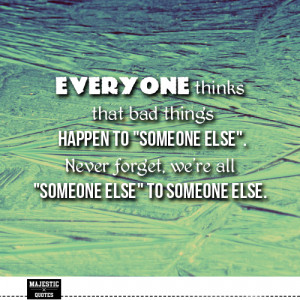 quotes about wisdom with pictures quote everyone thinks that bad ...