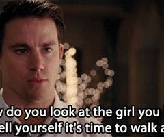 Channing Tatum...