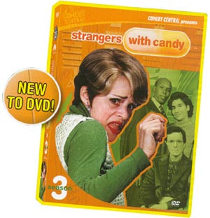 Strangers with Candy TV Show