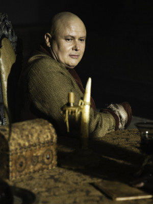 Varys : “Delay, you say. Move fast, I reply. This is no longer a ...
