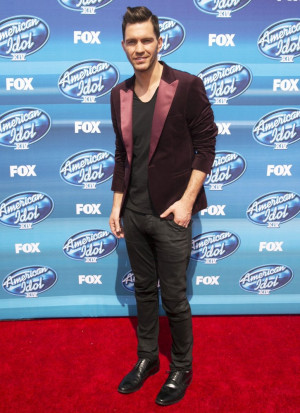 Andy Grammer American Idol