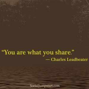 Charles Leadbeater