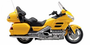 2010 Honda Gold Wing® Audio / Comfort / Navi / XM / ABS