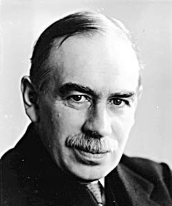 John M. Keynes Biography