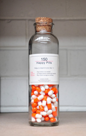 150 Happy Pills
