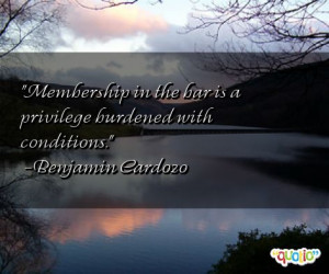 Membership Quotes