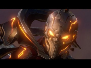 didact - Cutscene from Halo 4 when the Didact appears ...