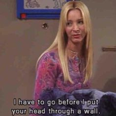 Friends Tv Quotes Phoebe Like. phoebe friends tv show