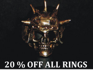 OUTLAW BIKER SUPPLIES USA - GENUINE HA LEATHER HELLS ANGELS 81 ...