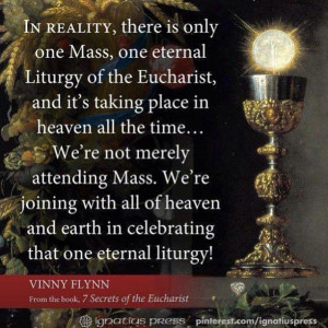 Eucharist Photo by carmeliteatheart