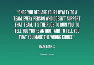 Quotes About Loyalty in Relationships