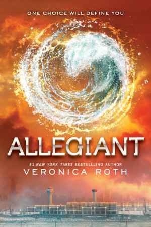 synopsis of Allegiant, the final book in Veronica Roth’s Divergent ...