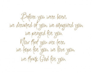 Daddys Little Girl Quotes And Poems Poem for boy girl baby