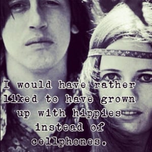 Hippie Quotes