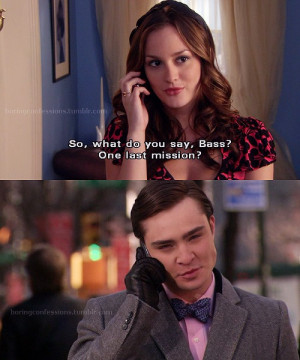 Blair & Chuck Blair & Chuck ♥