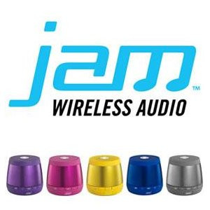 JAM Plus Portable Speaker (Grey) HX-P240GY