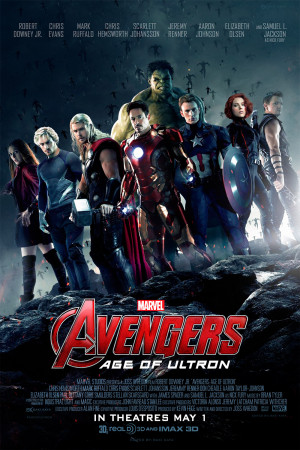 The Avengers: Age of Ultron Posters