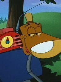 The Brave Little Toaster: