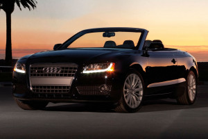 2012 Audi A5 Convertible