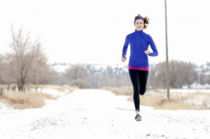 冬天什么时间跑步最减肥？ 三个时间段效果各异