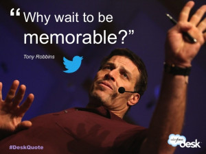Tony Robbins #customerservice #quotes