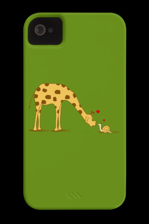 Size does not matter Barely There Phone Case $35.00 by Design by ...