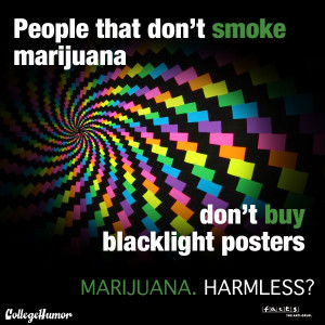 Honest Anti-Marijuana PSAs