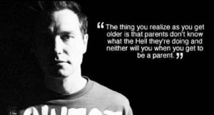 My favourite quote of all time, Mark Hoppus, Blink-182