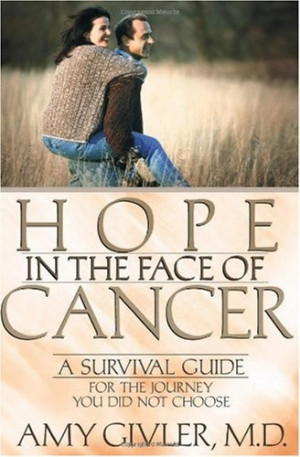 Bestseller Books Online Hope in the Face of Cancer: A Survival Guide ...