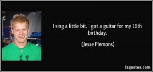 More Jesse Plemons Quotes