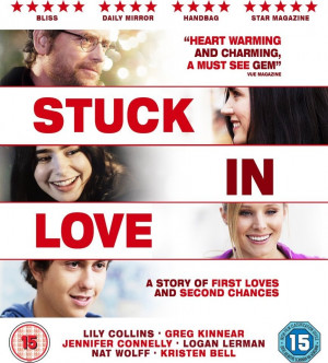 Be the first to review “Stuck in Love” Click here to cancel reply.