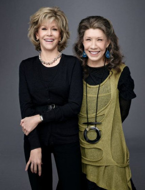 ... Lily Tomlin, Together Again, in ‘Grace and Frankie’ - NYTimes.com