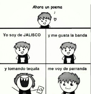 Ajuaaa puro Jalisco!