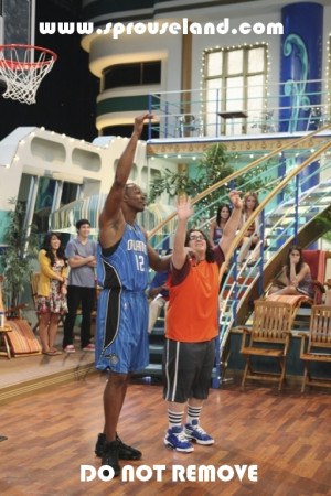 More from The Suite Life On Deck “Twister” Episode!!