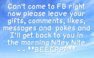 You can get your favourite quotes as a cute picture for your timeline ...