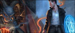 Dresden And Murphy The Files