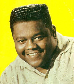 Fats Domino Singer/Songwriter