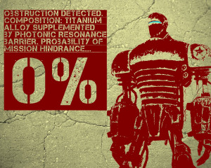 Liberty Prime - Zero Percent by Goronguy