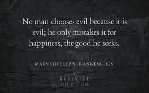 Tags: frankenstein , mary shelley , quotes