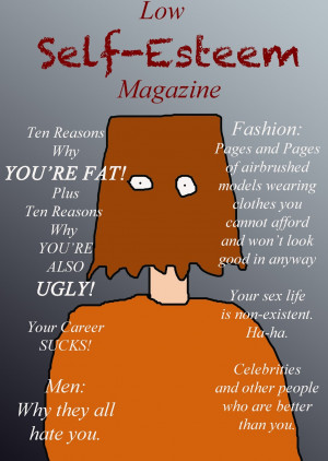 Low Self-Esteem Magazine