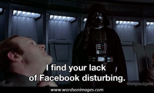 Famous star wars quotes