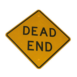 ... the top 10 warning signs that you are in a dead end relationship