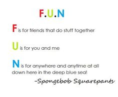 Spongebob Quotes About Love