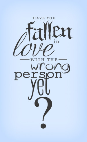TMI quotes typography #3 by Blind-Jess
