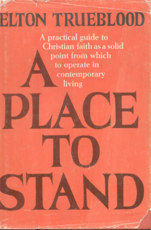 Start by marking “A Place To Stand” as Want to Read: