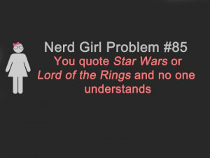 Words To Live By: Nerd Quotes