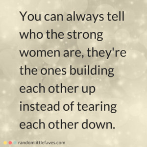 just feeling better about ourselves when we avoid negative self-talk ...